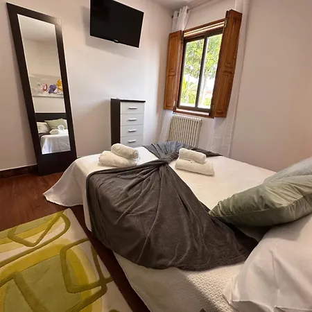 Casa Carmucha בית הארחה וילאנואבה דה ארוסה