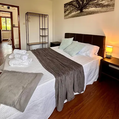 Casa Carmucha בית הארחה וילאנואבה דה ארוסה