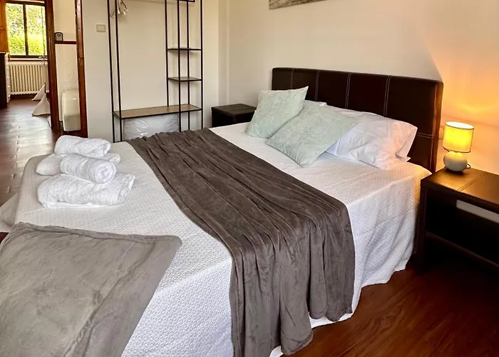 Casa Carmucha Pensionat Villanueva De Arosa